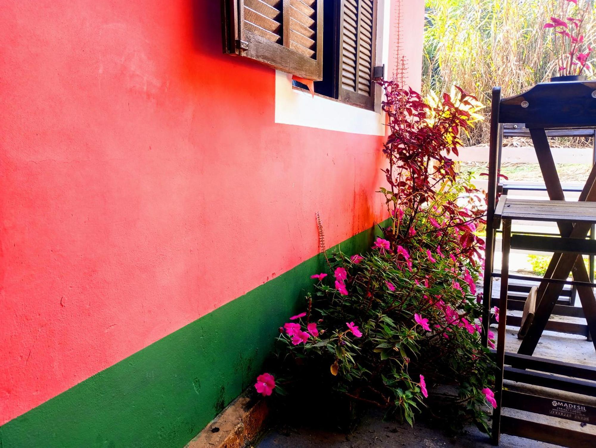 O Brejo Encantado Hospedagem E Hostel Embu Exterior foto